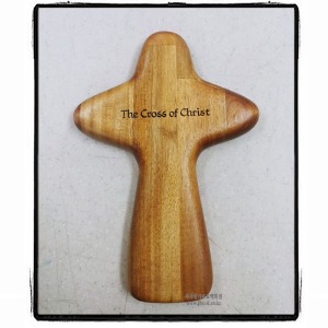 † the Cross, 벽걸이십자가, 나무십자가 -The Cross of Christ 아카시아